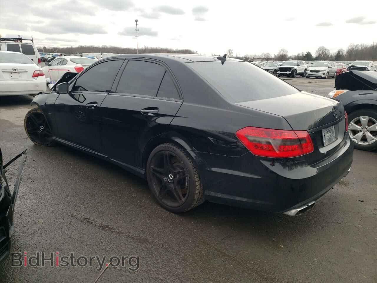 2010 MERCEDES-BENZ E-CLASS - VIN: WDDHF7HB1AA084282 - Фото 2