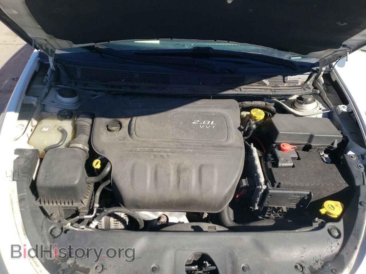 2013 DODGE DART - VIN: 1C3CDFCA6DD292412 - Фото 7