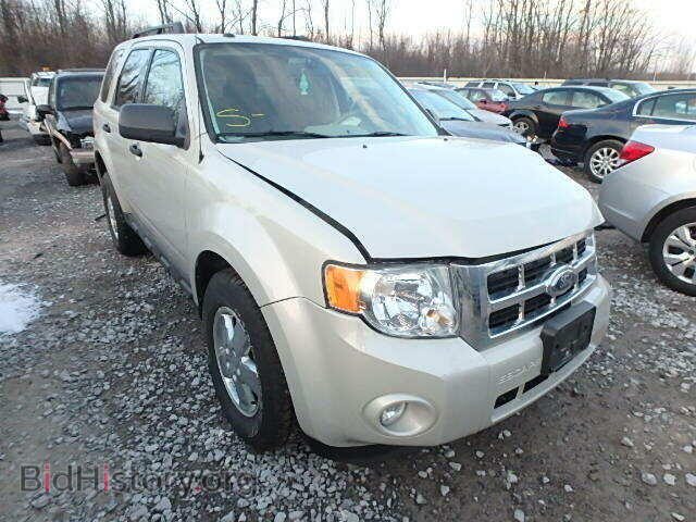 Photo 1FMCU93799KB22187 - FORD ESCAPE 2009