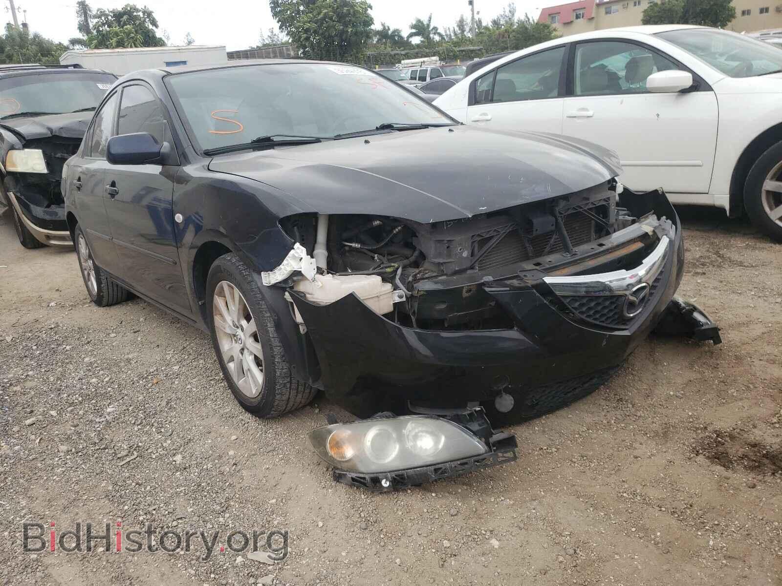 Фотография JM1BK32F381798957 - MAZDA 3 2008