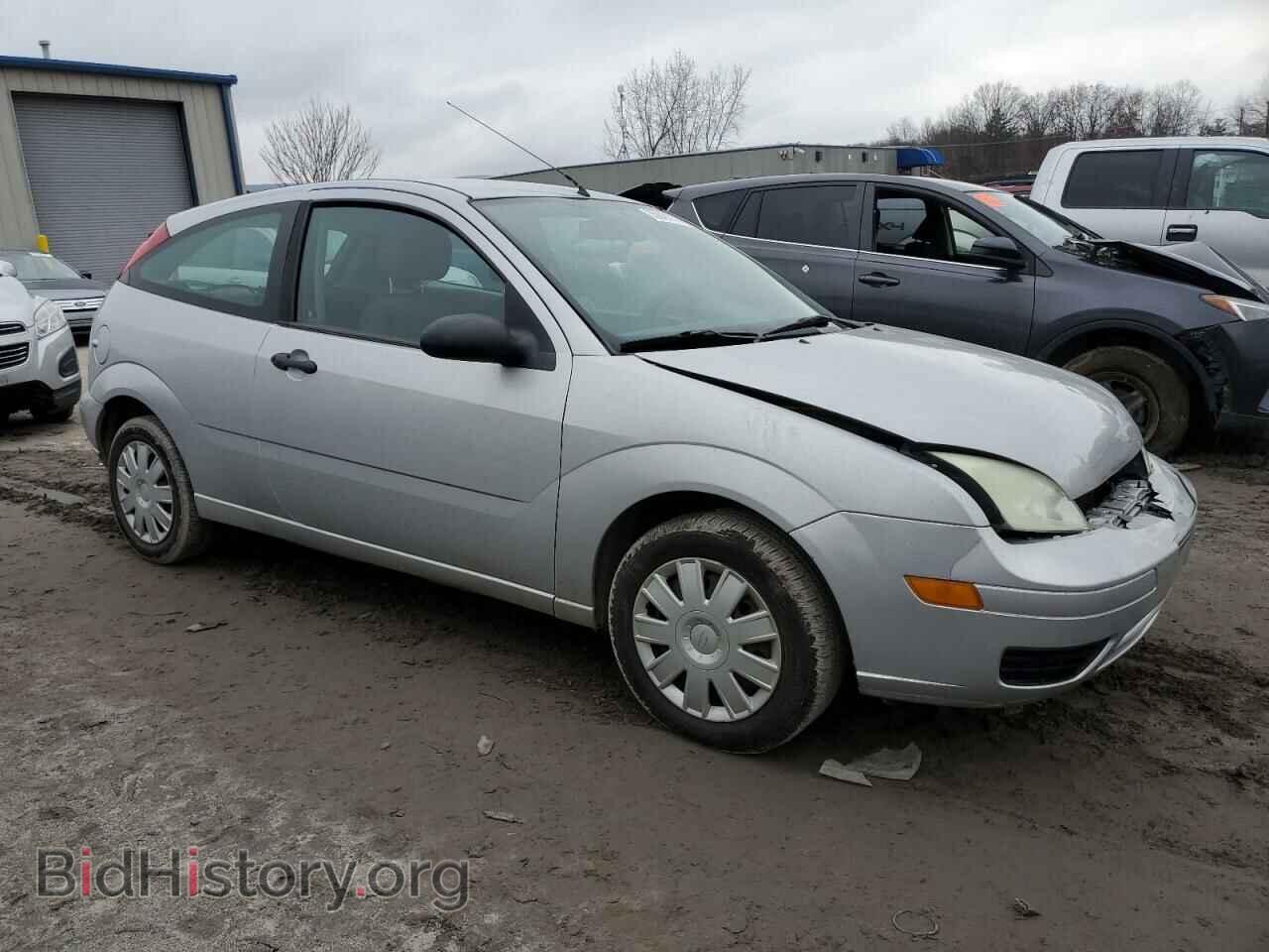 2006 FORD FOCUS - VIN: 1FAFP31N16W234953 - Фото 4