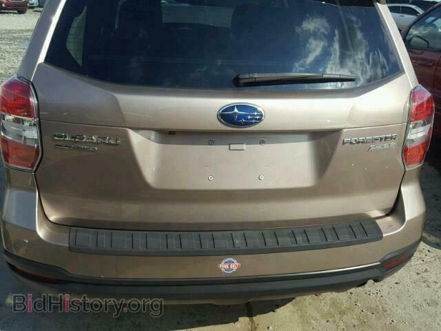 2015 SUBARU FORESTER - VIN: JF2SJAHC4FH578009 - Фото 9
