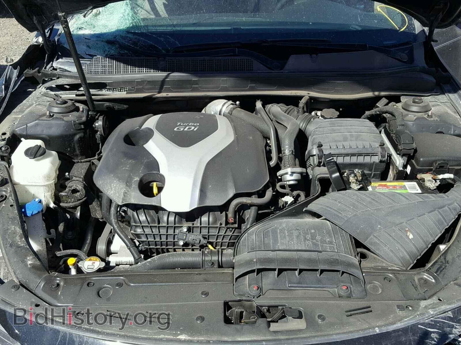 2013 KIA OPTIMA - VIN: 5XXGR4A62DG098967 - Фото 7
