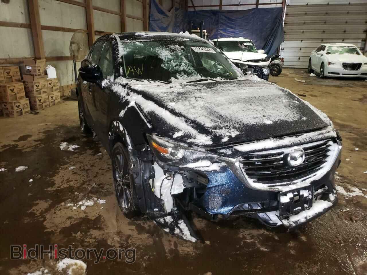 Photo JM1DKFC78J0312866 - MAZDA CX-3 2018