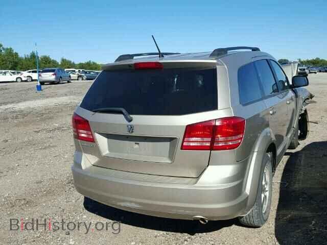 2009 DODGE JOURNEY - VIN: 3D4GG47B39T227632 - Фото 4