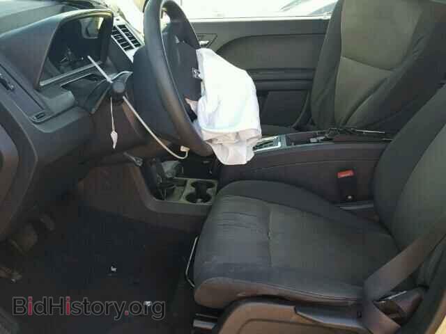 2009 DODGE JOURNEY - VIN: 3D4GG47B39T227632 - Фото 5