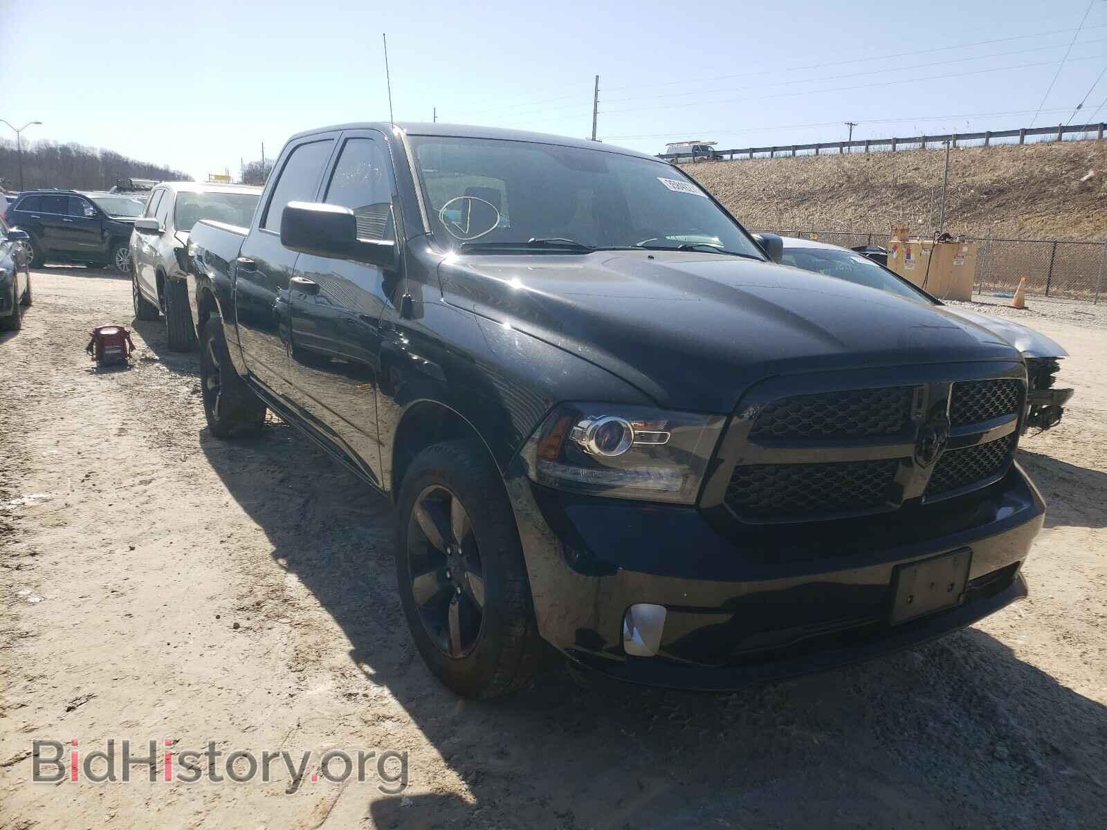 Photo 1C6RR6KTXES336359 - RAM 1500 2014