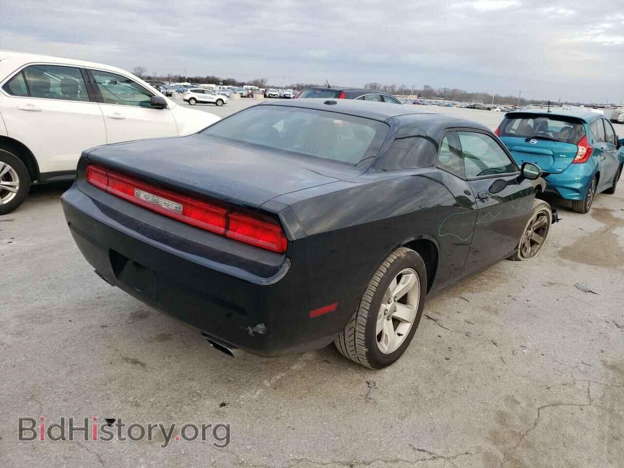 2013 DODGE CHALLENGER - VIN: 2C3CDYAG3DH540783 - Фото 4