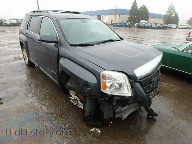 Photo 2CTFLDEYXA6238524 - GMC TERRAIN 2010