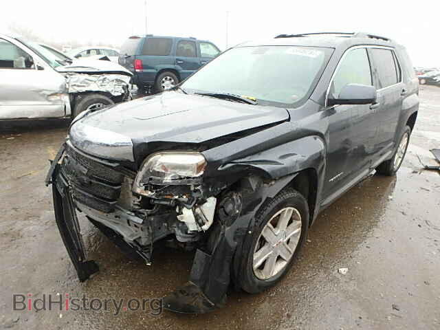 2010 GMC TERRAIN - VIN: 2CTFLDEYXA6238524 - Фото 2