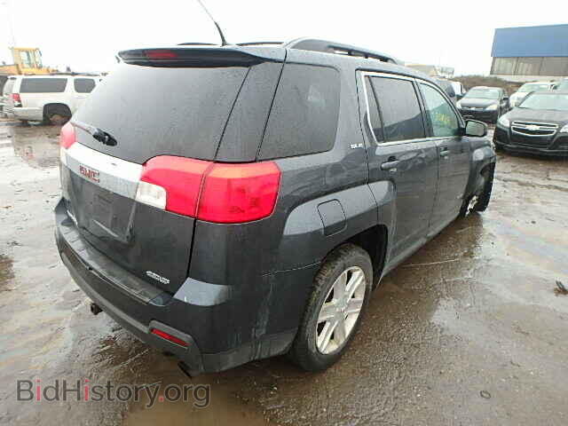 2010 GMC TERRAIN - VIN: 2CTFLDEYXA6238524 - Фото 4