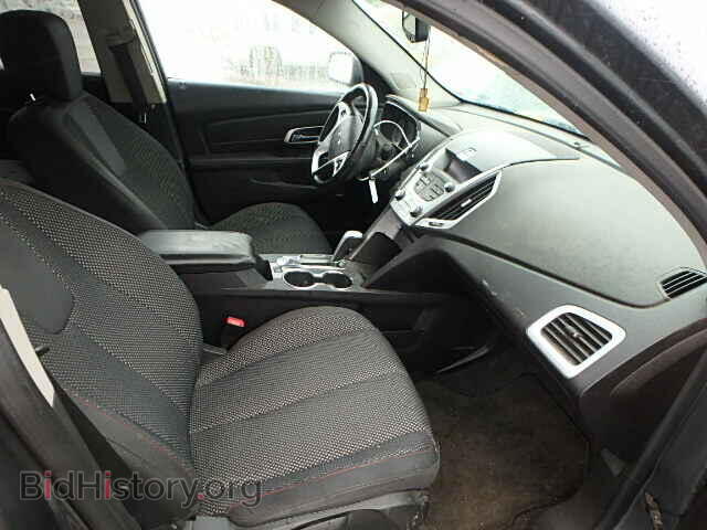 2010 GMC TERRAIN - VIN: 2CTFLDEYXA6238524 - Фото 5