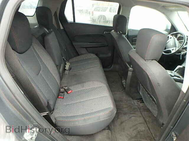2010 GMC TERRAIN - VIN: 2CTFLDEYXA6238524 - Фото 6