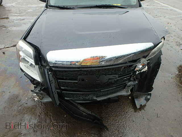 2010 GMC TERRAIN - VIN: 2CTFLDEYXA6238524 - Фото 7