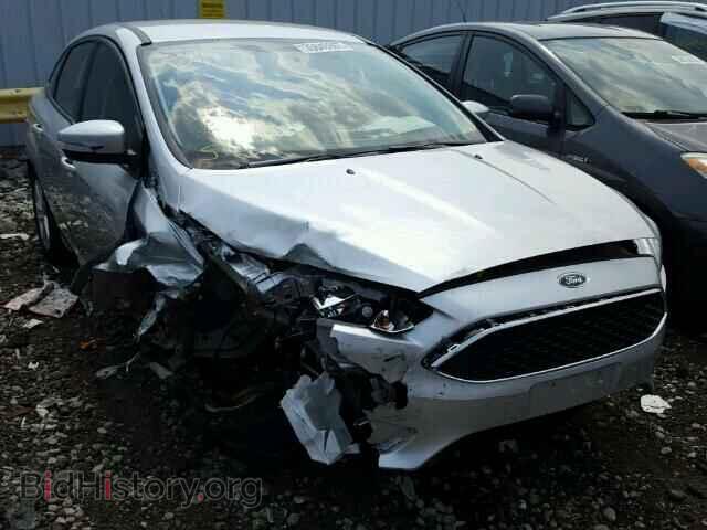 Фотография 1FADP3F29GL261729 - FORD FOCUS 2016