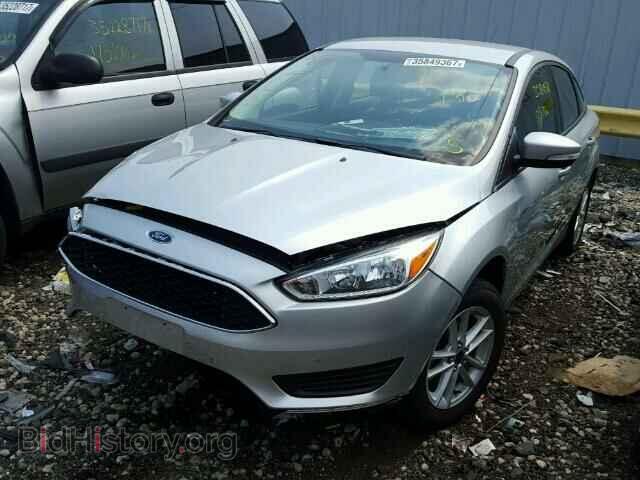 2016 FORD FOCUS - VIN: 1FADP3F29GL261729 - Фото 2
