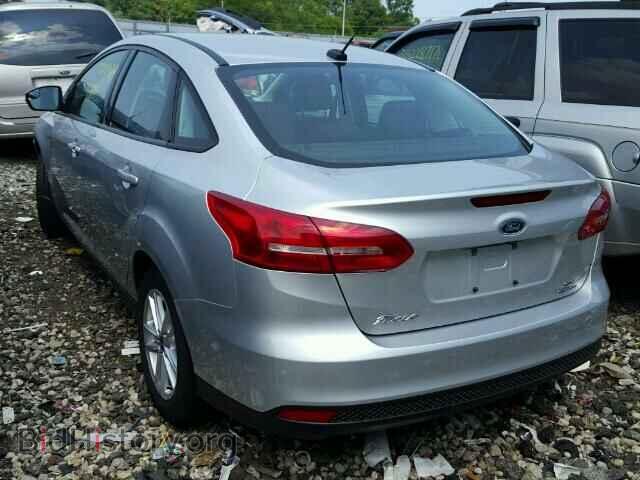2016 FORD FOCUS - VIN: 1FADP3F29GL261729 - Фото 3