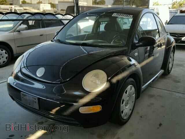2003 VOLKSWAGEN BEETLE - VIN: 3VWBK21C33M405789 - Фото 2