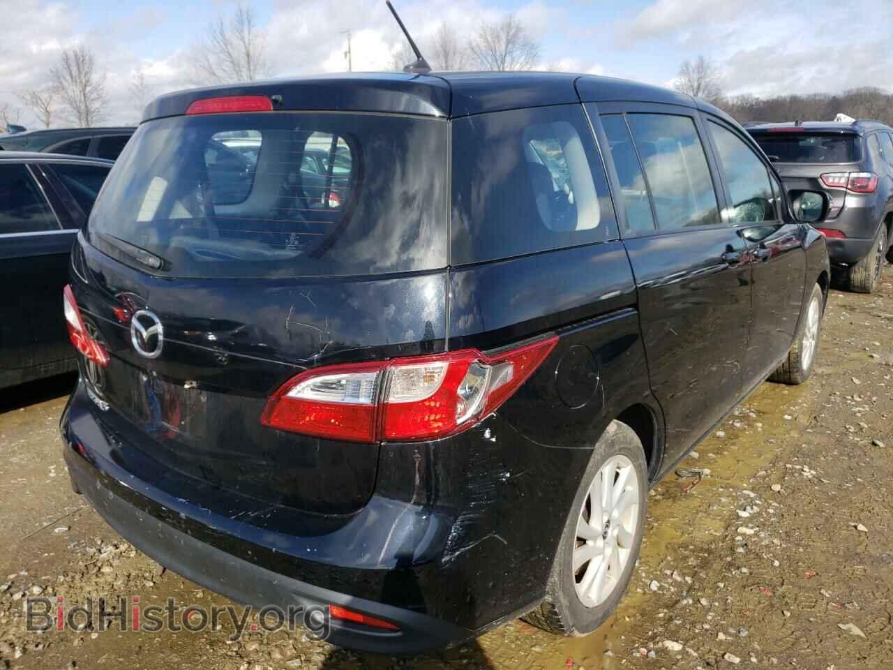 2015 MAZDA 5 - VIN: JM1CW2BL0F0186209 - Фото 4