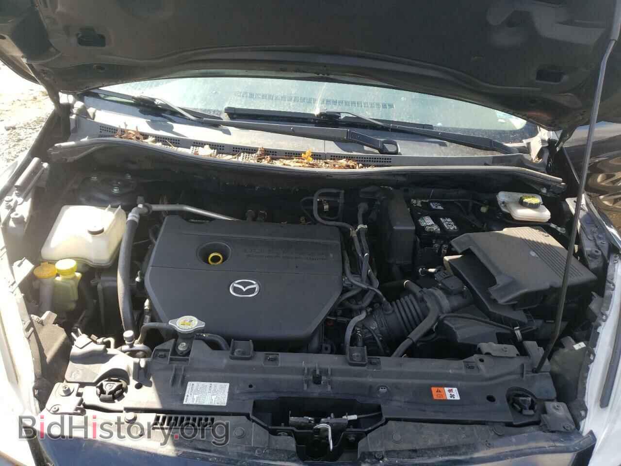 2015 MAZDA 5 - VIN: JM1CW2BL0F0186209 - Фото 7