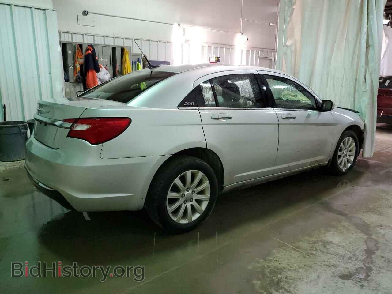 2011 CHRYSLER 200 - VIN: 1C3BC1FG9BN526857 - Фото 3
