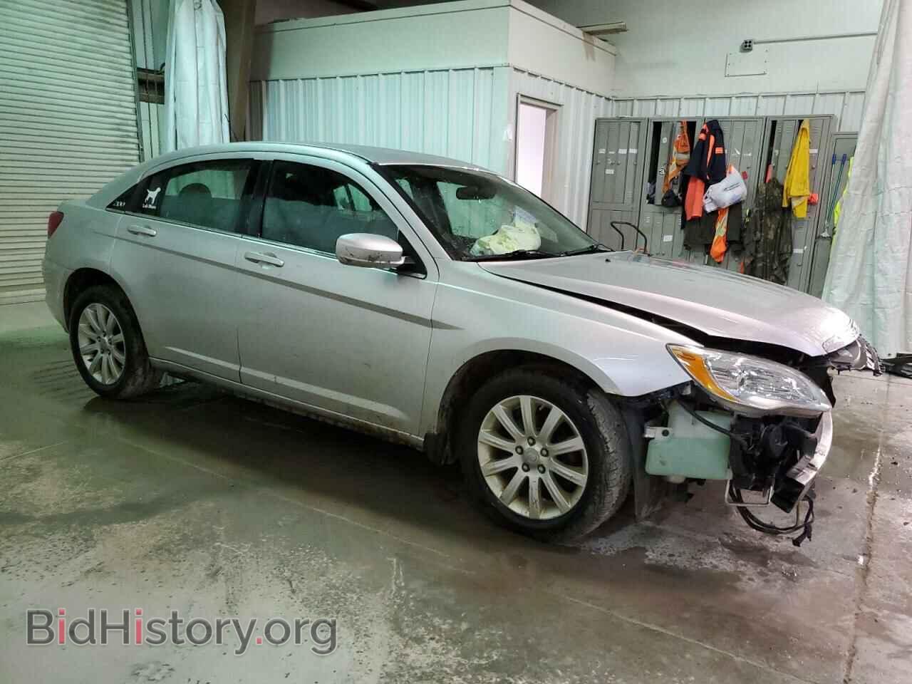 2011 CHRYSLER 200 - VIN: 1C3BC1FG9BN526857 - Фото 4