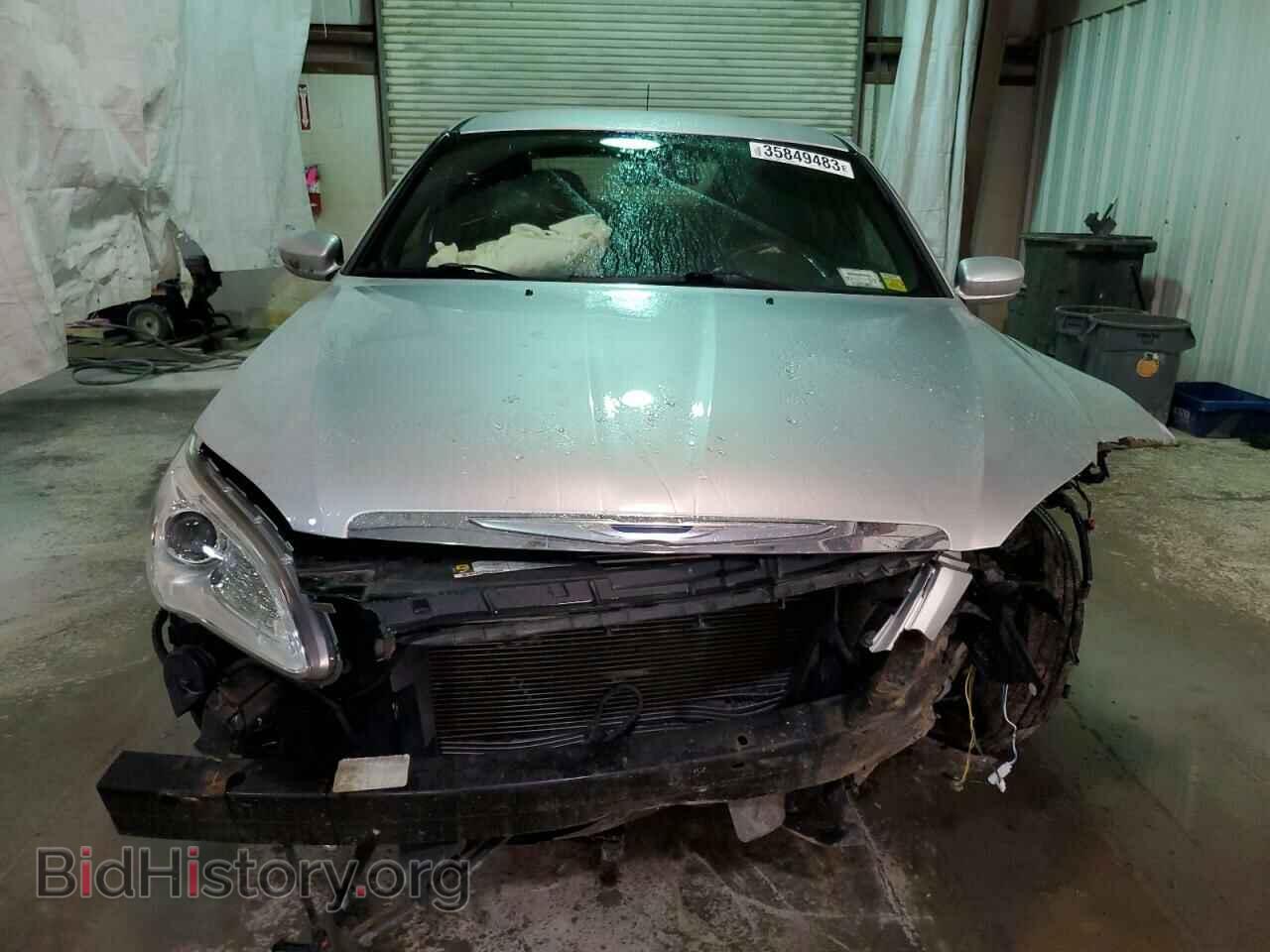 2011 CHRYSLER 200 - VIN: 1C3BC1FG9BN526857 - Фото 5