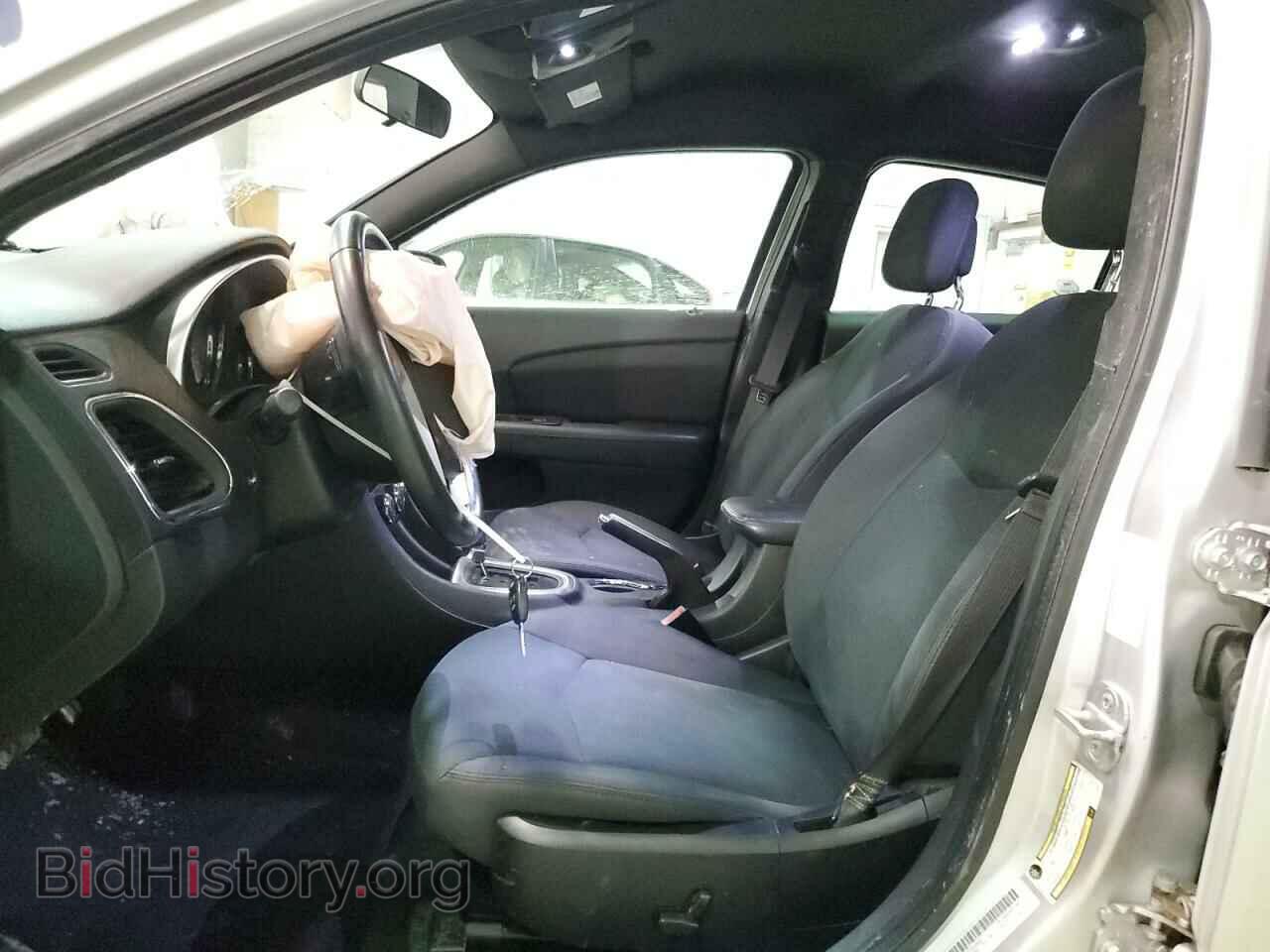 2011 CHRYSLER 200 - VIN: 1C3BC1FG9BN526857 - Фото 7
