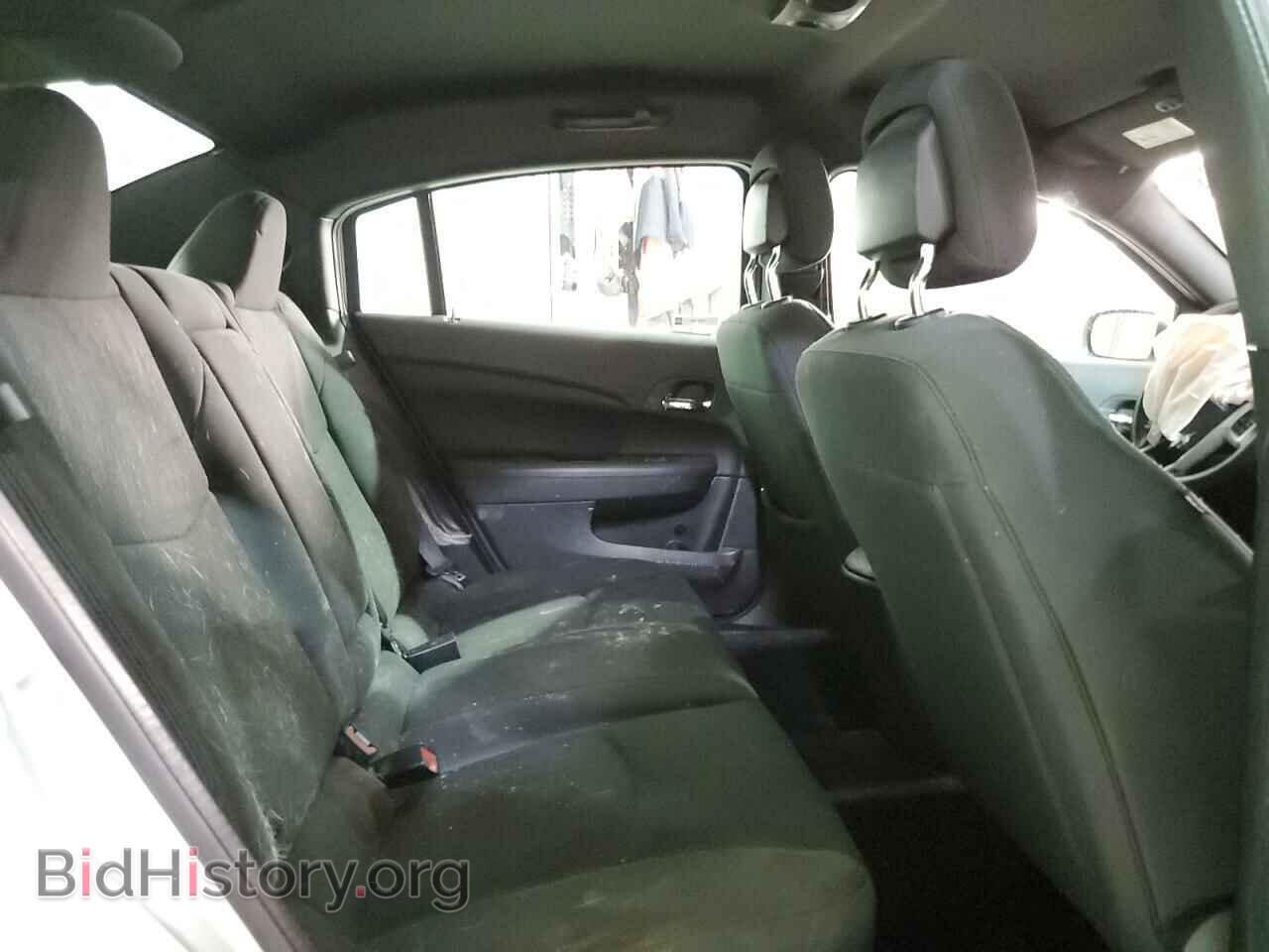 2011 CHRYSLER 200 - VIN: 1C3BC1FG9BN526857 - Фото 10
