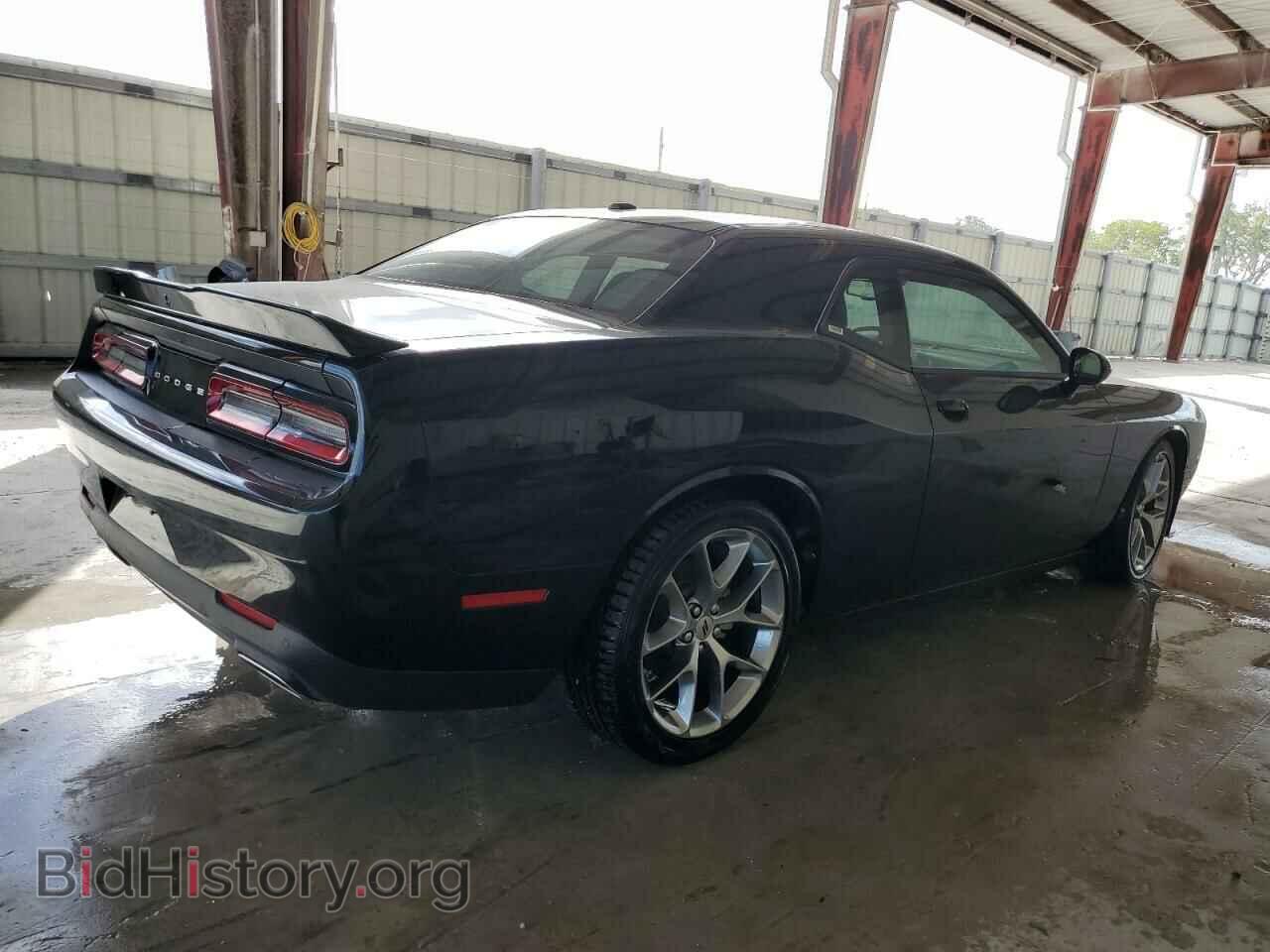 2022 DODGE CHALLENGER - VIN: 2C3CDZJG5NH140392 - Фото 3