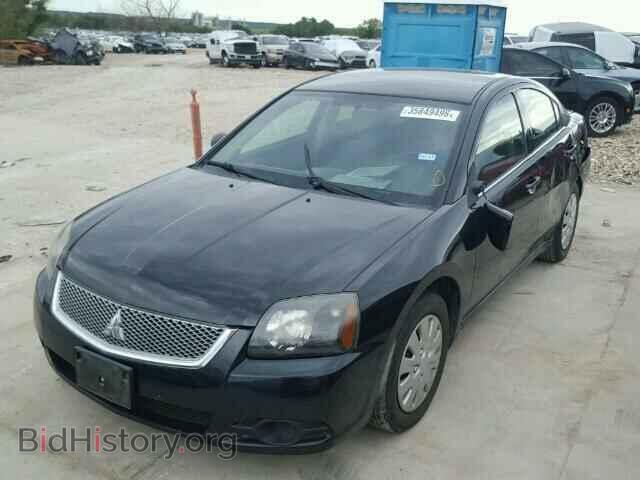 2011 MITSUBISHI GALANT - VIN: 4A32B3FF7BE005537 - Фото 2