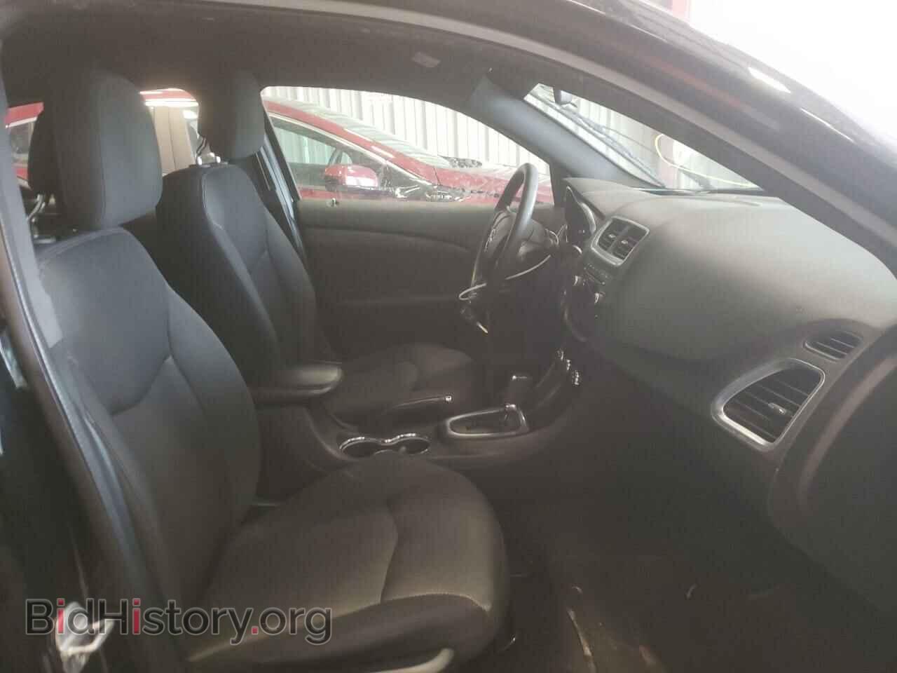 2013 DODGE AVENGER - VIN: 1C3CDZAG7DN587120 - Фото 5
