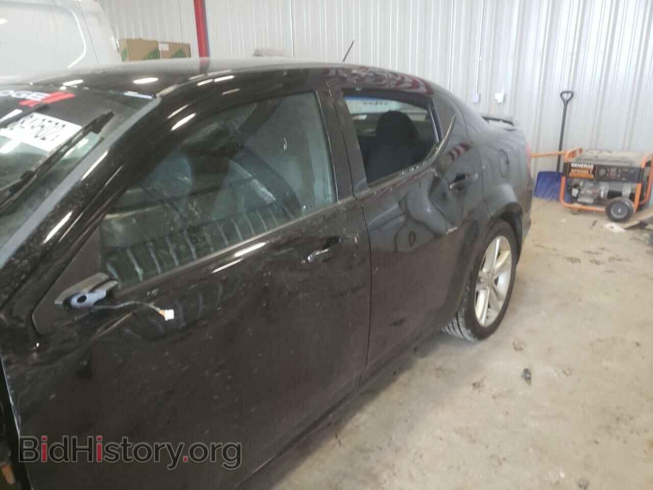2013 DODGE AVENGER - VIN: 1C3CDZAG7DN587120 - Фото 9