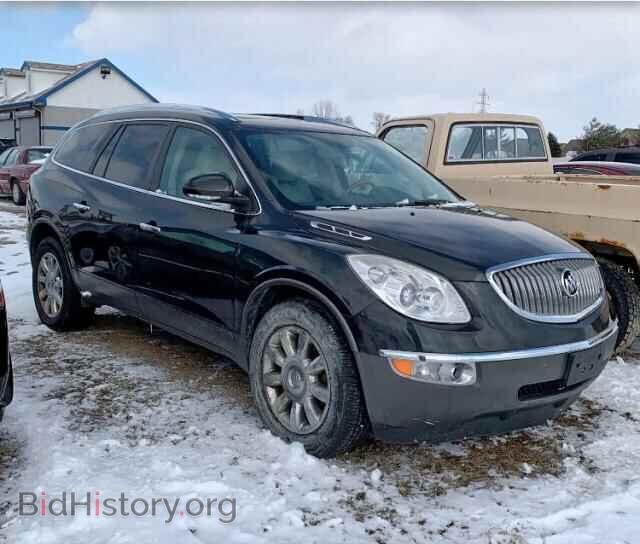 Photo 5GAKRCED6CJ322802 - BUICK ENCLAVE 2012