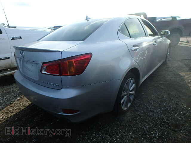 2010 LEXUS IS250 - VIN: JTHCF5C22A5041478 - Фото 4