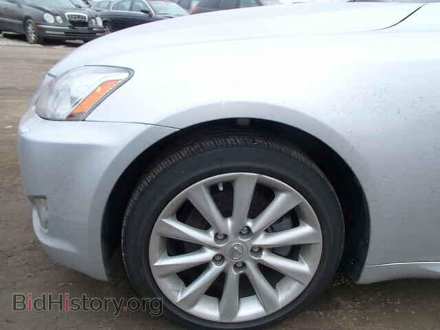 2010 LEXUS IS250 - VIN: JTHCF5C22A5041478 - Фото 10
