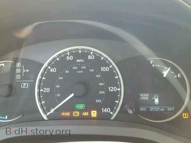 2013 LEXUS CT 200 - VIN: JTHKD5BH0D2162748 - Фото 8