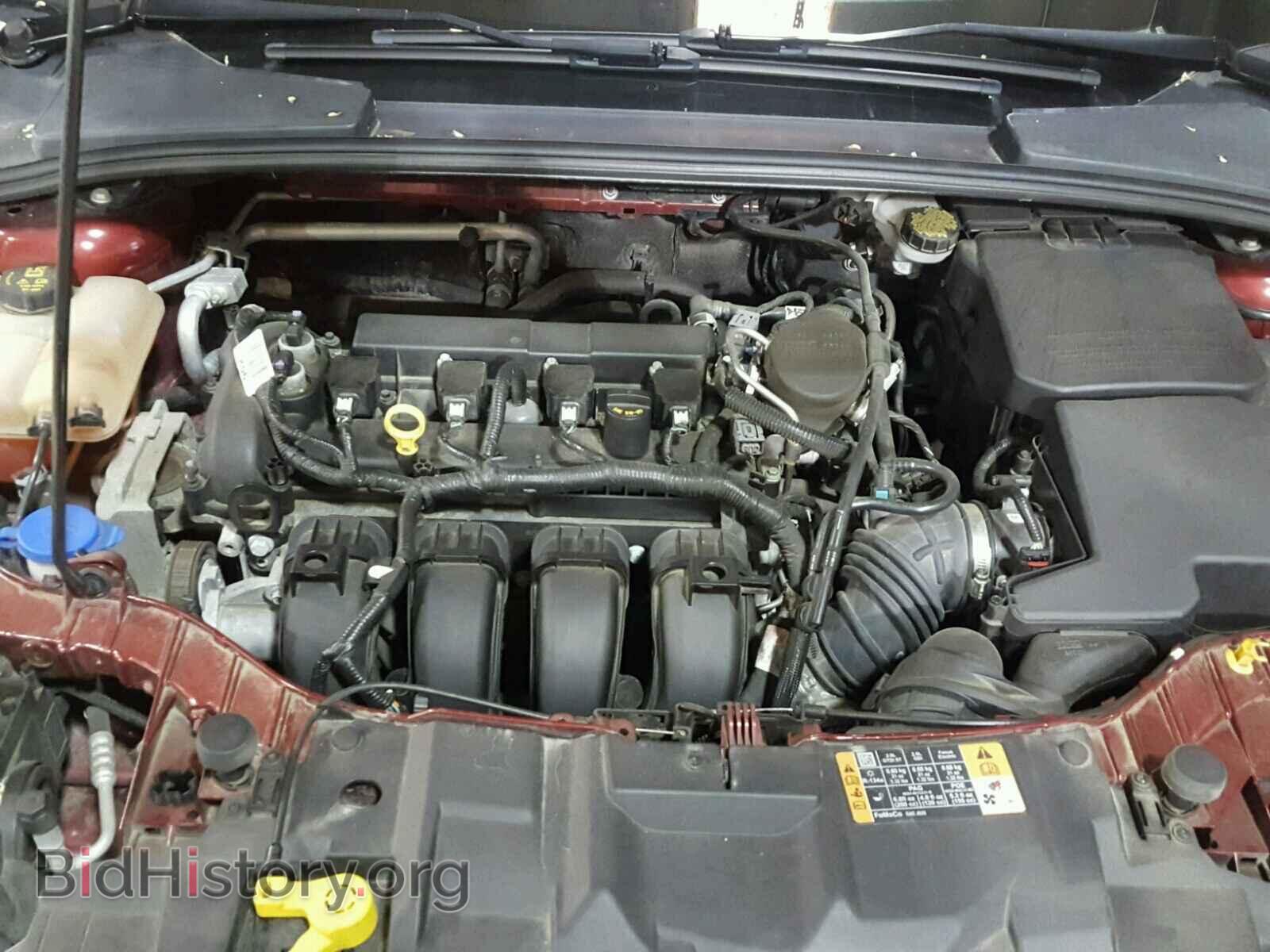 2015 FORD FOCUS - VIN: 1FADP3F21FL239383 - Фото 7