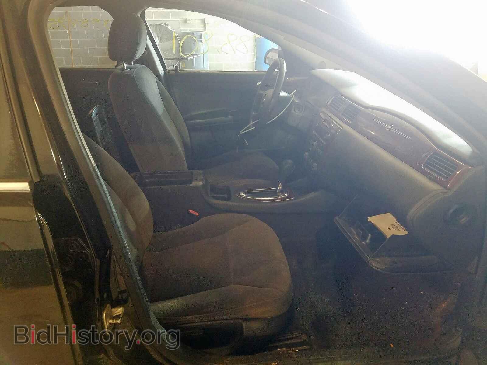 2008 CHEVROLET IMPALA - VIN: 2G1WT55K489235990 - Фото 5
