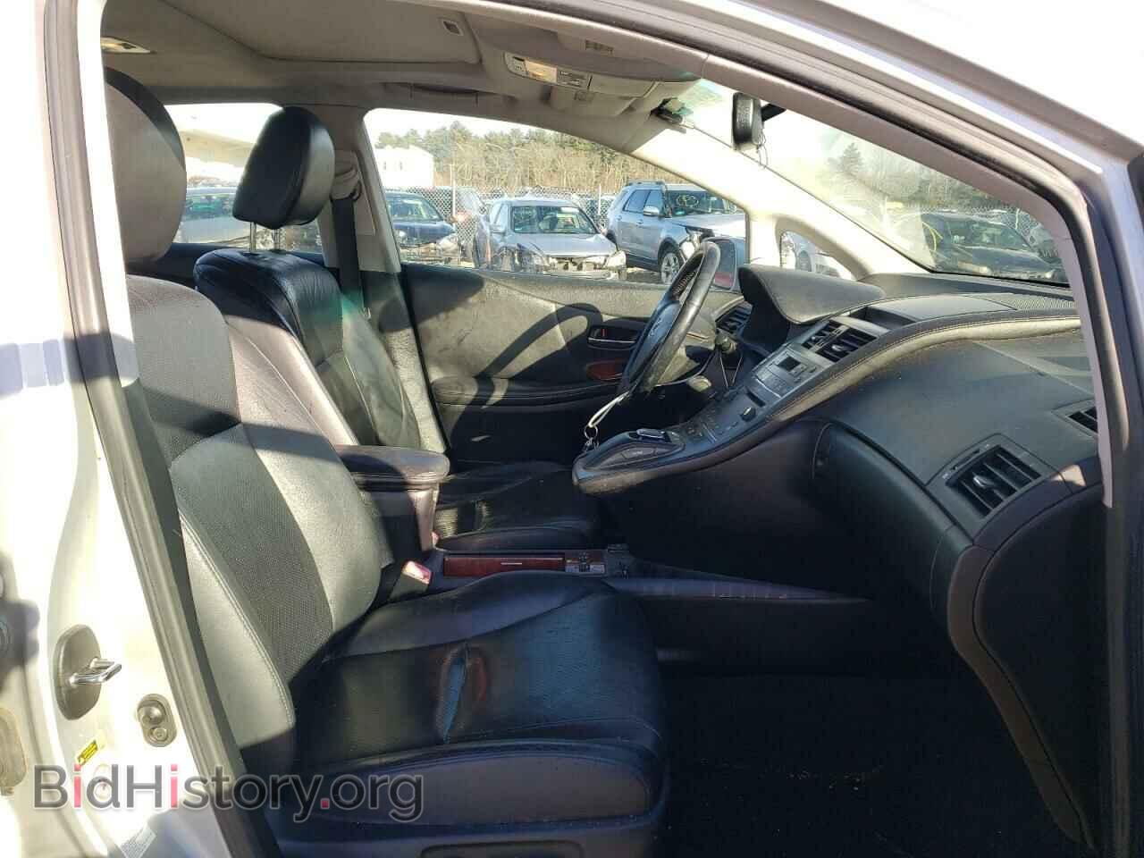 2010 LEXUS HS - VIN: JTHBB1BA2A2004375 - Photo 5