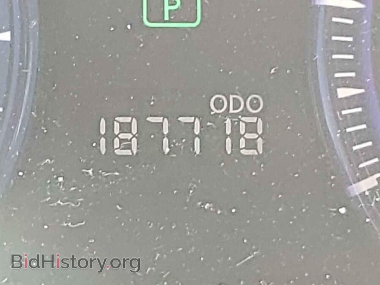 2010 LEXUS HS - VIN: JTHBB1BA2A2004375 - Photo 8
