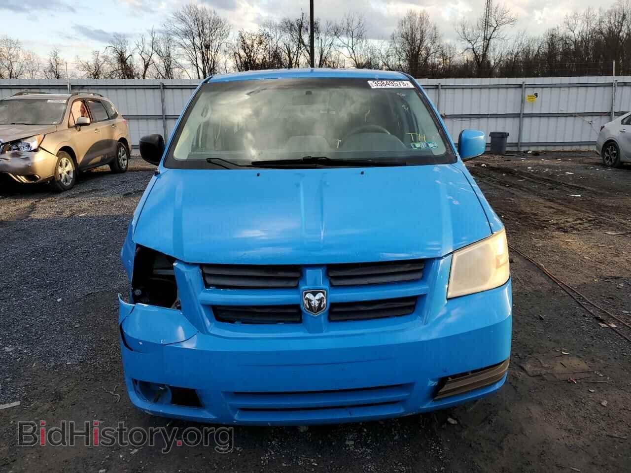 2010 DODGE CARAVAN - VIN: 2D4RN4DE8AR218378 - Фото 5