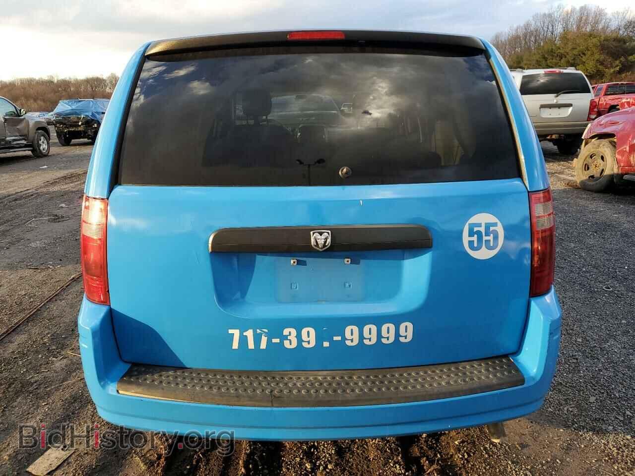 2010 DODGE CARAVAN - VIN: 2D4RN4DE8AR218378 - Фото 6