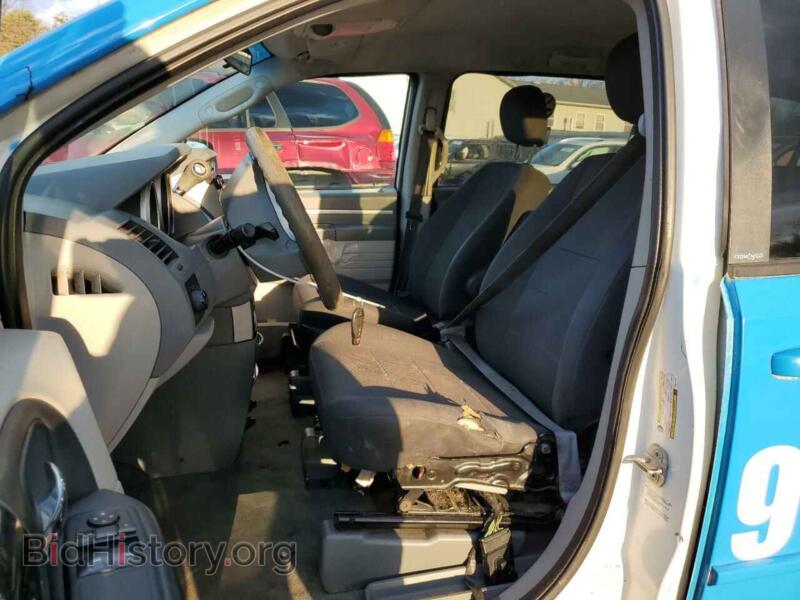 2010 Dodge CARAVAN (VIN 2D4RN4DE8AR218378) — фото 7 из 14