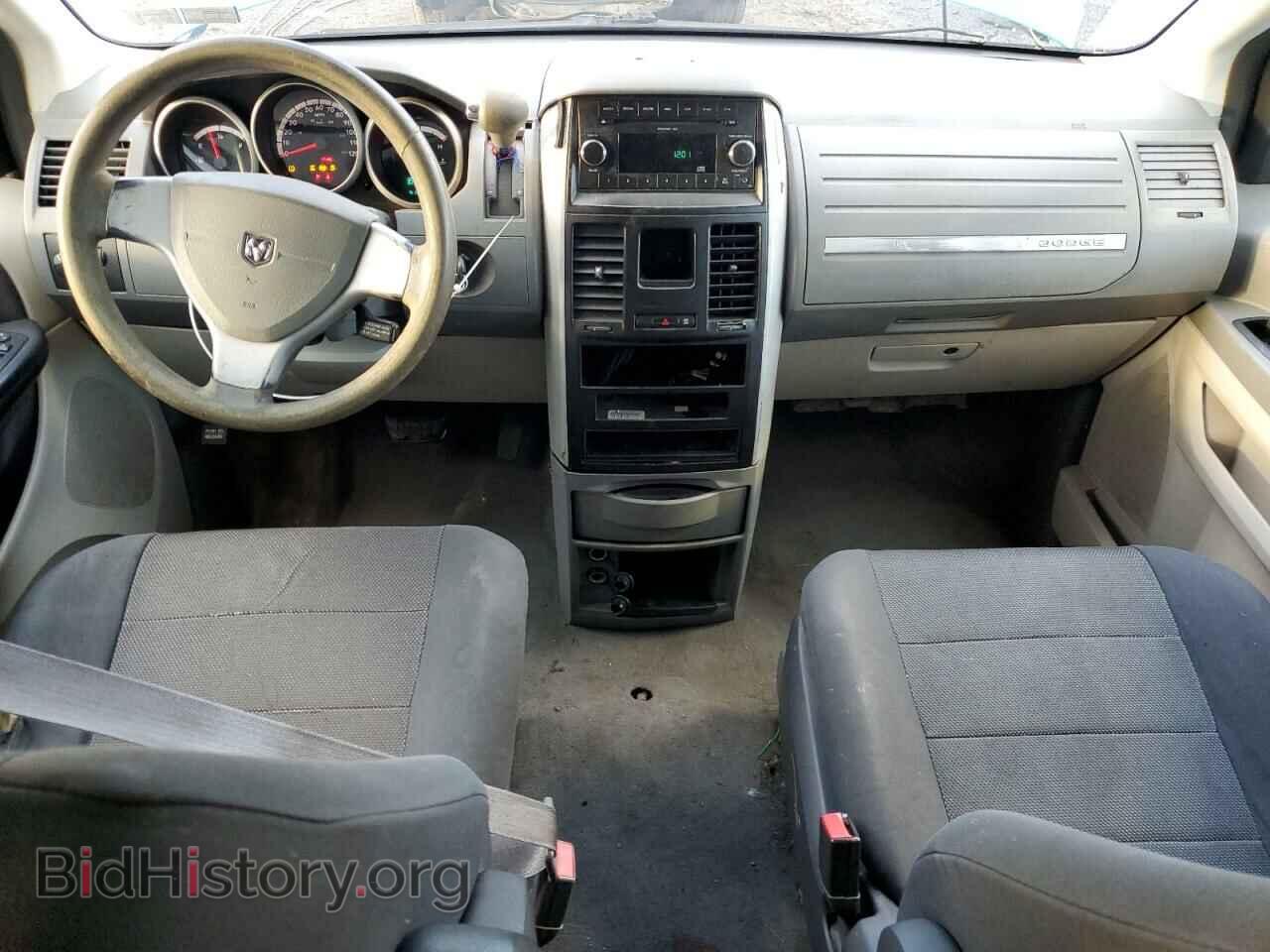 2010 DODGE CARAVAN - VIN: 2D4RN4DE8AR218378 - Фото 8