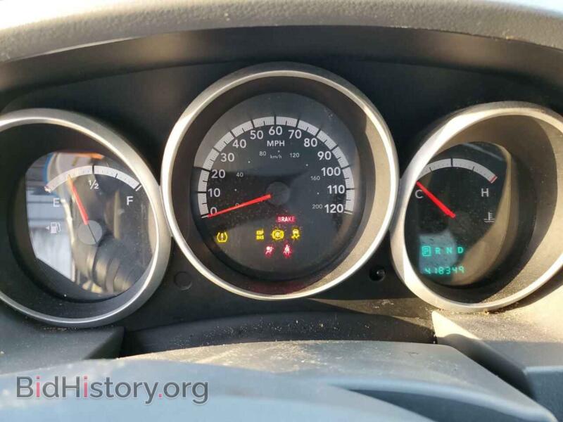 2010 Dodge CARAVAN (VIN 2D4RN4DE8AR218378) — фото 9 из 14