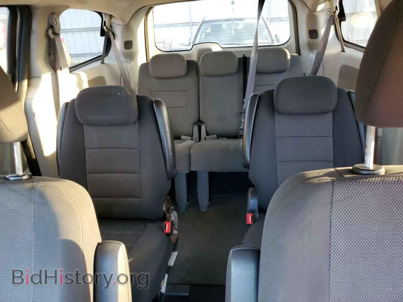 2010 DODGE CARAVAN - VIN: 2D4RN4DE8AR218378 - Фото 10