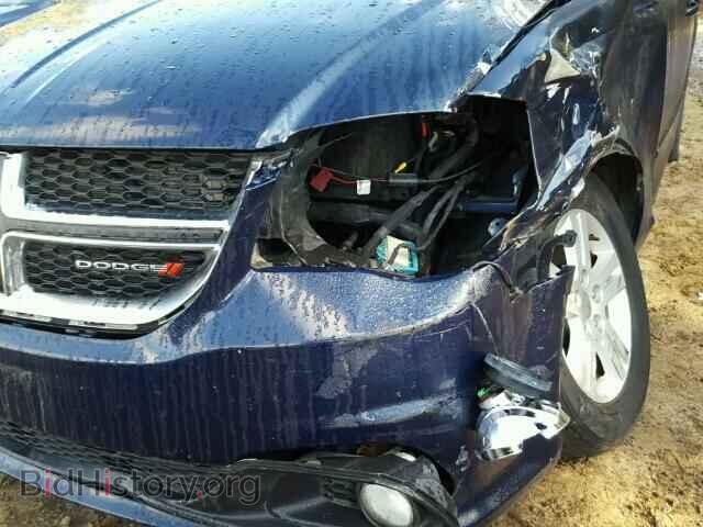 2012 DODGE CARAVAN - VIN: 2C4RDGDGXCR399604 - Фото 9