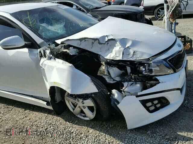 2015 KIA OPTIMA - VIN: KNAGM4A72F5662631 - Photo 9