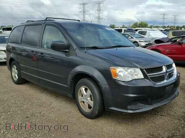 Фотография 2D4RN3DG3BR668565 - DODGE CARAVAN 2011